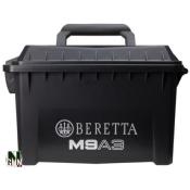 BERETTA - PISTOLET - CAT B - M9A3 - ED. AQUA - BLACK - 9MM - FILETE - 34202226