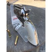 PIETTA - REVOLVER - CAT B - 1873 SA 357 - LIMITED ED. TRUMP - NICKEL - SA73125DT