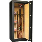 JIGA INFAC - COFFRE FORT - ARME EPAULE - 18 ARM. - PRESIDENT - 150X60X48 - PK60