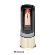 HORNADY - MUNITION - CAT C - 12 GA SLUG 2 3/4 - 300GR - R. BARRELS - 773780 - X5