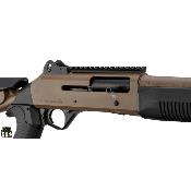 AK-SA ARMS - FUSIL - CAT C - SEMI AUTO - S4 / FX04 - 12/76 - 24" - TAN - AK311