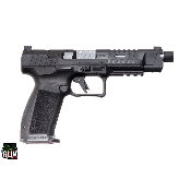 CANIK - PISTOLET - CAT B - METE SFX PRO BLACK - 9MM - 20 CPS - CA00047