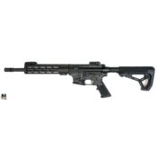 ALPEN ARMS - CARABINE - CAT B - STG9 - 9MM - GRIS - 12.5" - M-LOCK - AA7015221