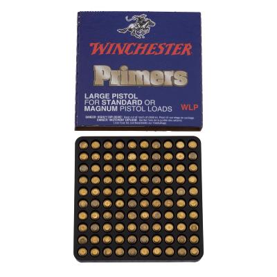 WINCHESTER - AMORCES - CAT D - LARGE PISTOL - CWLP - X100