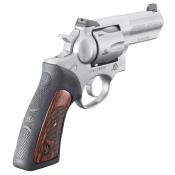 RUGER - REVOLVER - CAT B - GP100 WILEY CLAP ED. - 357- INOX - 3" - 33202128