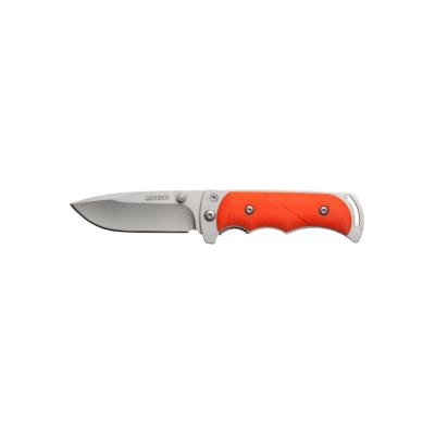 GERBER - COUTEAU PLIANT - FREMMAN GUIDE - ORANGE - 91MM - ETUIS - GE003707*