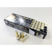 SELLIER & BELLOT - MUNITION - CAT B - 38 SPECIAL - 148 GR - WC - 3036 - X50