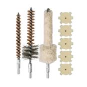 REAL AVID - KIT BROSSE NETTOYAGE - AR 15 - 222 - 223 - 5.56MM - MSR - EN10101