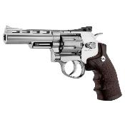 WINCHESTER - REVOLVER AIR - CAT D - 4.5 MM - INOX - C02 - 328 FPS - G2500