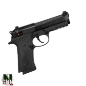 BERETTA - PISTOLET - CAT B - M9 92X FR - CENTURION - 9MM - 17 CPS - 34202220