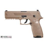 SIG SAUER - PISTOLET - PLOMB - CAT D - SIG SAUER - P320 - COY. - 4.5 - ACP557