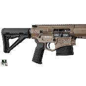 DIAMONDBACK - CARABINE - CAT B - DB10 - 308 WIN - 18" - FDE - M-LOCK - DB412