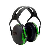 PELTOR - CASQUE - PASSIF - PELTOR X1A - 3M - VERT - X1AGA - PELX1A