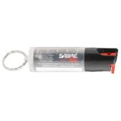 SABRE RED - BOMBE DEFENSE - CAT D - PIMENT ROUGE - PORTE CLEF - 16.2ML - SBKR14