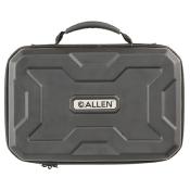 ALLEN - MALLETTE - PISTOLET - 23X35 CM - NOIR - SEMI RIGIDE PRO - 780646