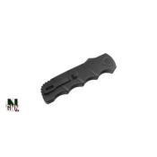 BOKER PLUS - COUTEAU AUTO - KALASHNIKOV - LAME 90MM - ALU - CLIP - 06EX350