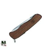VICTORINOX - COUTEAU SUISSE - FORESTER - WOOD NOYER - 10 FONCTIONS - 0.8361.63
