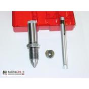 LEE - RECHARGEMENT - KIT TEST DURETE PLOMB - LEAD HARDNESS TESTING KIT - 090924