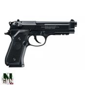 BERETTA - PISTOLET - CAT D - BB'S - 4.5MM - M92 A1 - CO2 - FULL AUTO - 5.8144X