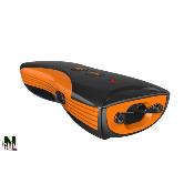 AKIS - SHOCKER - CAT D - JOGGEUR - ORANGE - 2.800.000 V + BR. + ALARME - 4001022