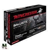 WINCHESTER - MUNITION - CAT C - 7MM REM MAG. - 150 GR - SILVERTIP - CSBST7 - X20