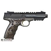 BROWNING - PISTOLET - CAT B - 22 LR - BUCK MARK - BLACK LABEL FILETE - 051524490