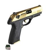 BERETTA - PISTOLET - CAT B - PX4 DELUXE - 9MM - ED. LIMITEE OR - 17CP - 34201944