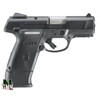 RUGER - PISTOLET - CAT B - SR9 - 9MM - COMPACT - 3"50 - 18 CPS - 34202114