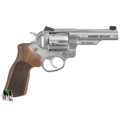 RUGER - REVOLVER - CAT B - GP100 MATCH CH. - 357 MAG - 4.20" - KGP141 - 33202100