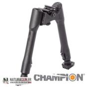 CHAMPION - BIPIED - MSR TACTICAL - FIXE 7" TO 10" - TAC A1 - WEAVER - 58702657