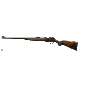 CZ - CARABINE - CAT C - 22 LR - 457 - LUXE - 24" - FILETE - 5 CPS - 781391