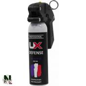 UX - BOMBE DEFENSE - CAT D - GEL ACTIF CS - PRO - POIGNEE STD - 100ML - 800012
