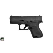 GLOCK - PISTOLET - CAT B - 43 - SERIE SLIMLINE - 9MM - 011454 - 33548