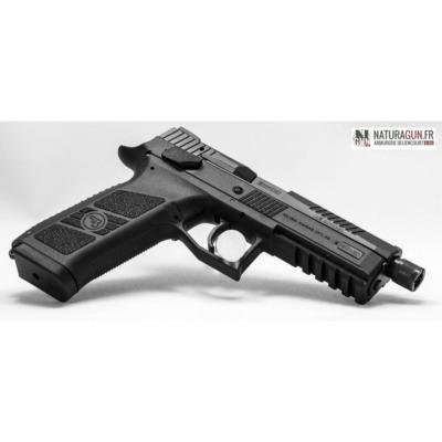 CZ - PISTOLET - CAT B - P-09 - FILETE - BLACK - 9MM - 777215