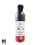 UX - EXTINCTEUR - AEROSOL - ANTI INCENDIE - PRO - TOUT DEPART - 500ML - 800026