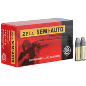 GECO - MUNITION - CAT C - SEMI AUTO - 22LR - 2318597 - X500