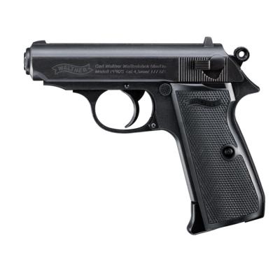 UMAREX - PISTOLET - BB'S - CAT D - WALTHER PPK - METAL - 4.5MM - CO2 - 5.8315