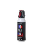 CBM - BOMBE DEFENSE - CAT D - GEL RED PEPPER - GACHETTE - 100ML - 11319