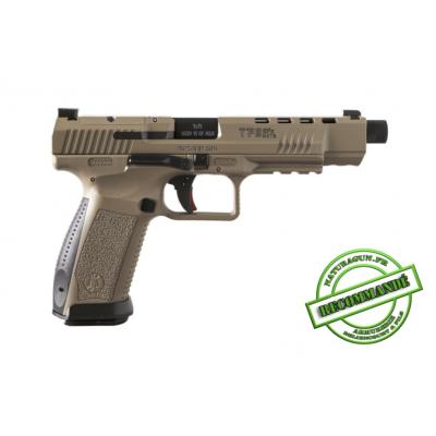 CANIK - PISTOLET - CAT B - TP9 - SFX - METE - FDE - 9MM - CA00043