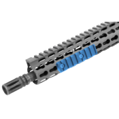 UTG - MONTAGE - KEYMOD RAIL PICATINNY - PRO - 21MM - 8 SLOTS - 0.38" - A67056