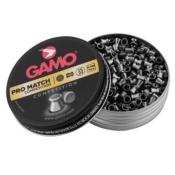 GAMO - MUNITION - CAT D - PLOMBS - 4.5MM - PRO MATCH - LISSE - G3150 - X5000