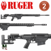 RUGER - CARABINE - CAT C - PRECISION RIFLE TACTICAL - 308 - RPR - ASE - 32502018