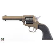 RUGER - REVOLVER - CAT B - WRANGLER - 22 LR - BRONZE - CERAKOTE - 4.6 - 33202155