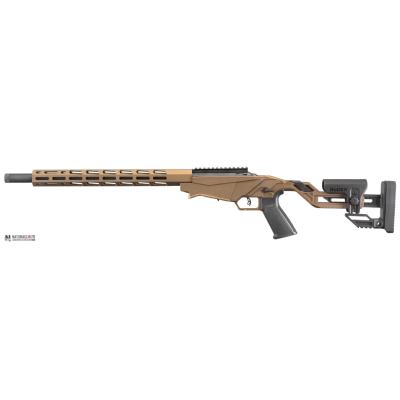 RUGER - CARABINE - CAT C - PRECISION RIFLE TACT. - RPR - 22LR - TAN - 32502181