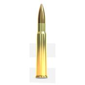 SELLIER & BELLOT - MUNITION - CAT C - 303 BRITISH - FMJ - 180 GR - 764182 - X20