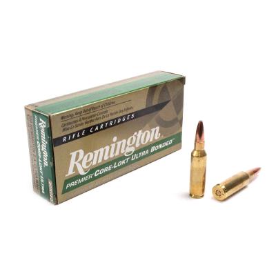 REMINGTON - MUNITION - CAT C - 300 REM SA ULT. MAG - 180 GR - PR300SM1 - X20