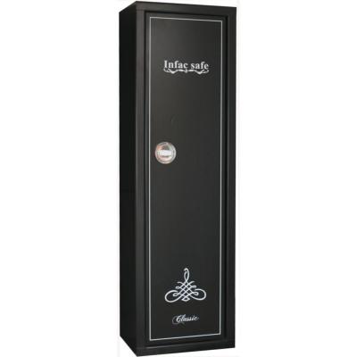 JIGA INFAC - COFFRE FORT - ARME EPAULE - 10 ARMES - CLASSIC - 150X45X33 - CT10