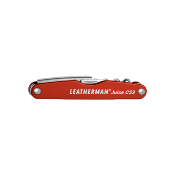 LEATHERMAN - COUTEAU PLIANT - JUICE CS3 - ORANGE - 832369