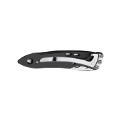 LEATHERMAN - COUTEAU PLIANT - SKELETOOL KB - NOIR - 832385