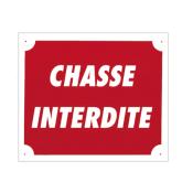 NATURAGUN® - PANCARTE - AKYL - CHASSE INTERDITE - A50861